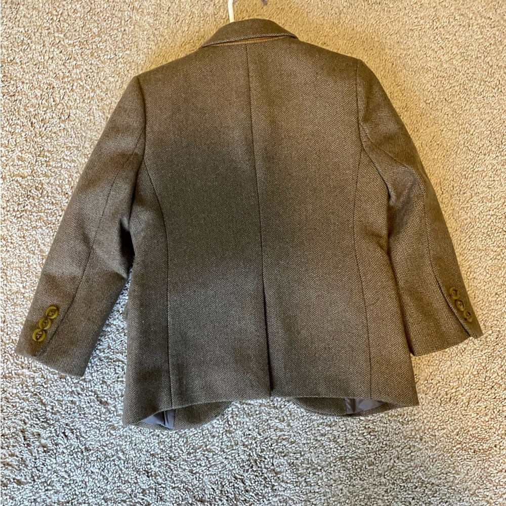 J. Crew Wool Blazer - Picture 2 of 2